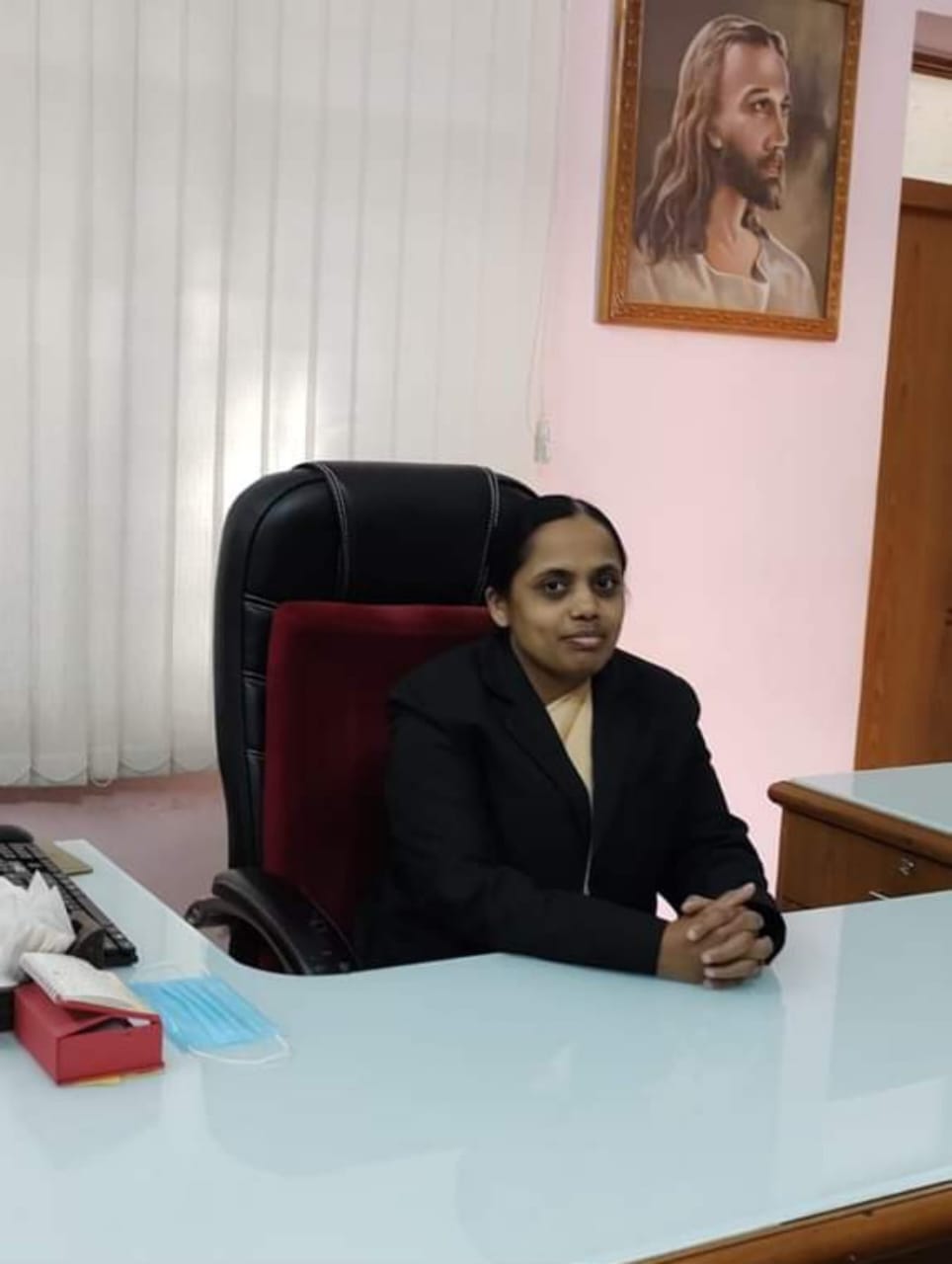 Principal's Photo